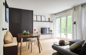 Beautiful central apartment near Eiffel Tower and Invalides